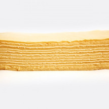LeCoq Cuisine Puff Pastry Dough Sheet 35.2 oz. - 16/Case