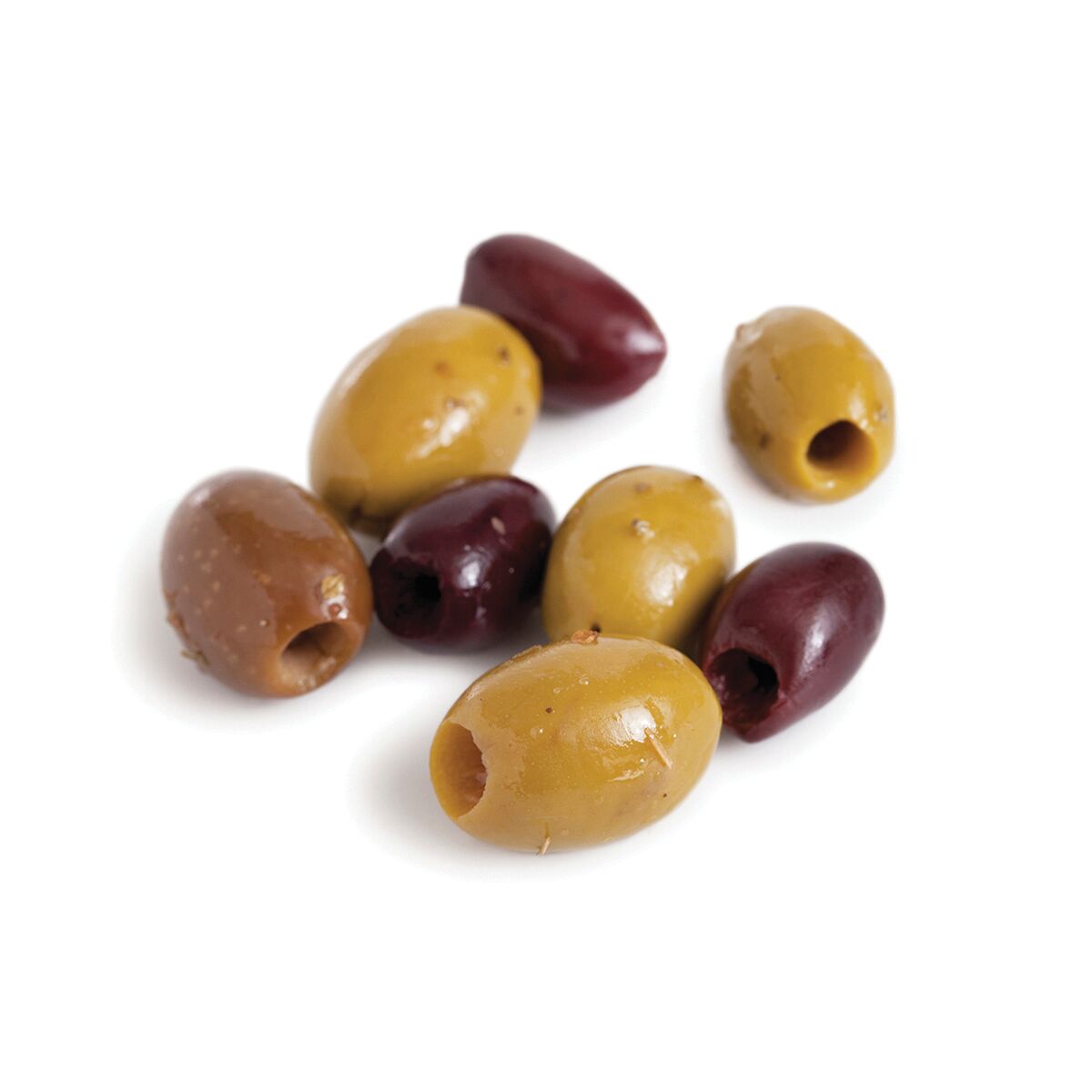 Pitted Frescatrano Olives from Greece/Divina/Olives & Antipasti