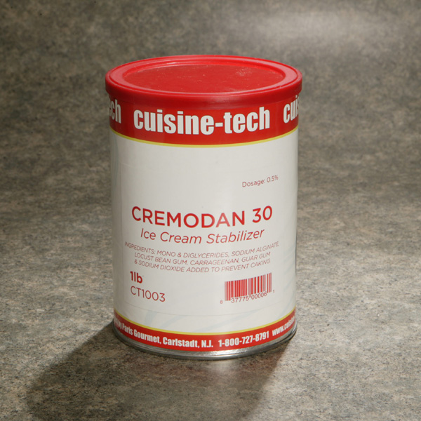 Ice Cream Stabilizer - Cremodan 30: 1lb – Pacific Gourmet